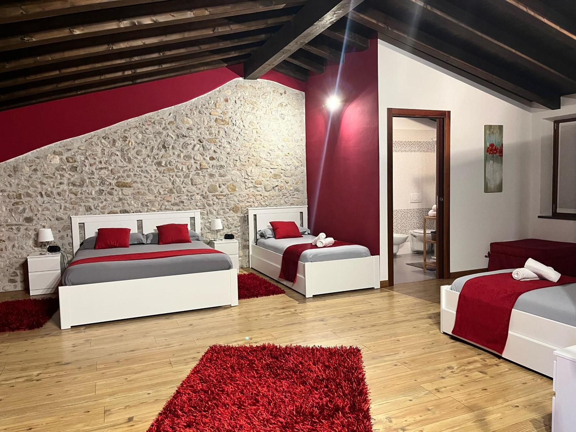Alc&Ce' Alloggio Agrituristico Povoletto Εξωτερικό φωτογραφία