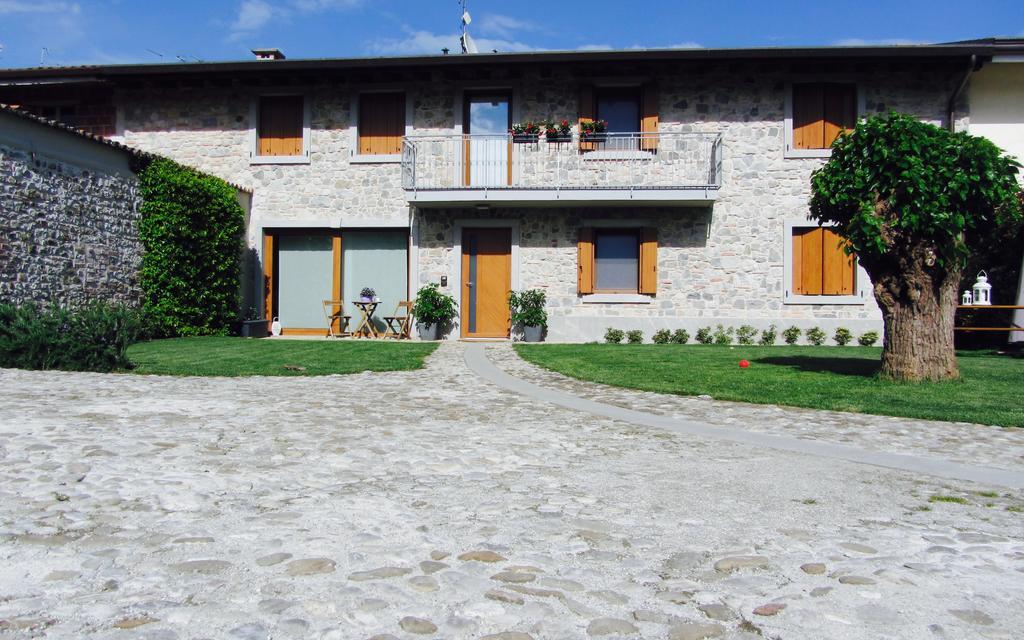Alc&Ce' Alloggio Agrituristico Povoletto Εξωτερικό φωτογραφία