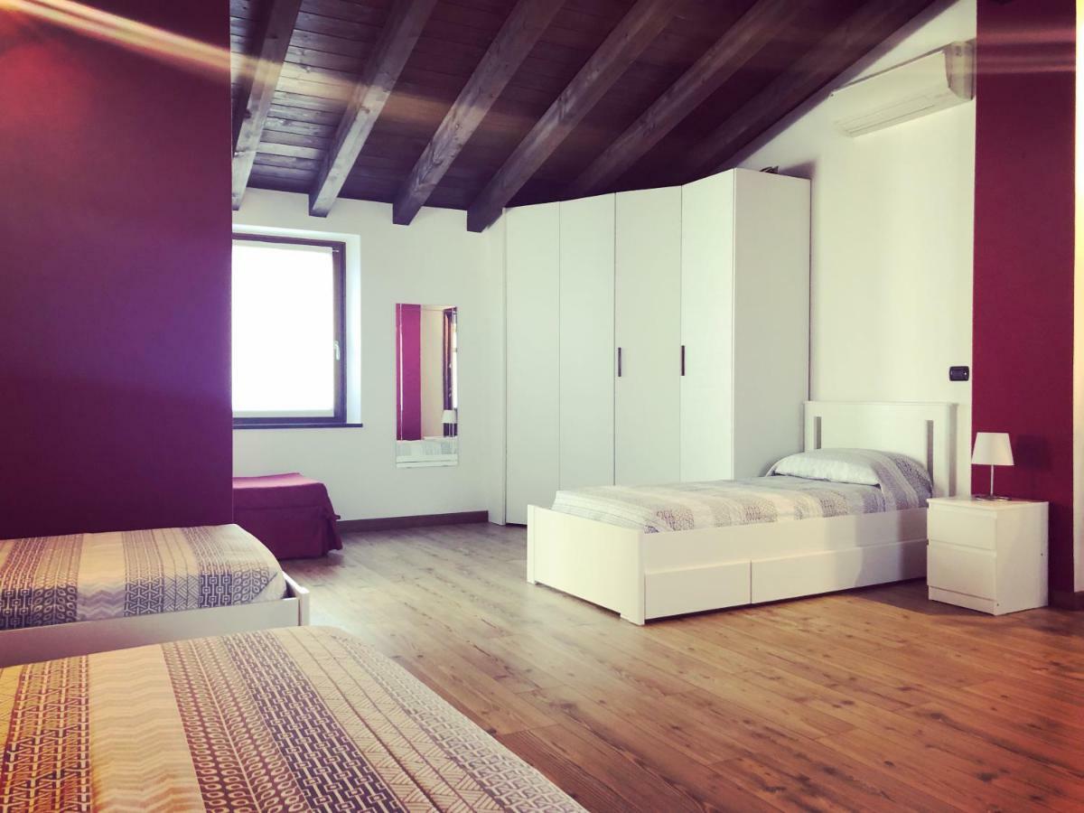 Alc&Ce' Alloggio Agrituristico Povoletto Εξωτερικό φωτογραφία