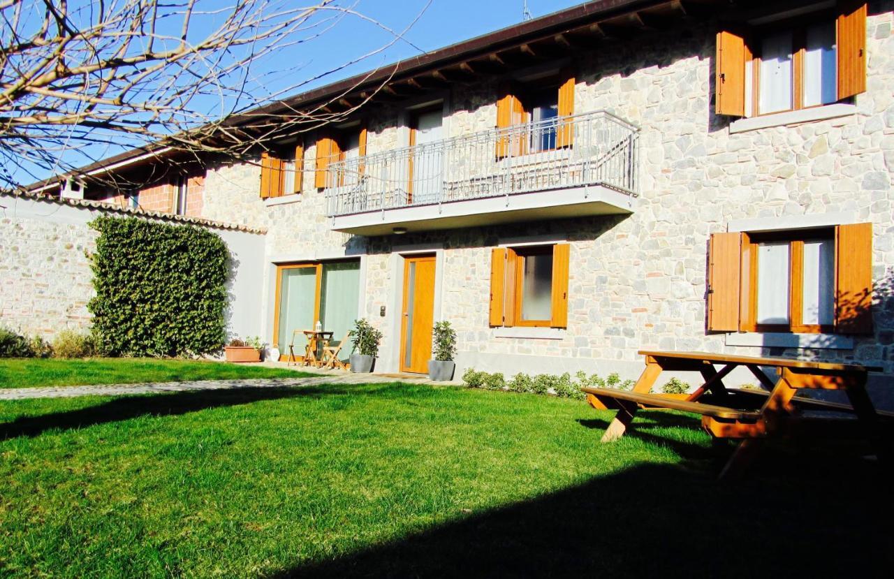 Alc&Ce' Alloggio Agrituristico Povoletto Εξωτερικό φωτογραφία