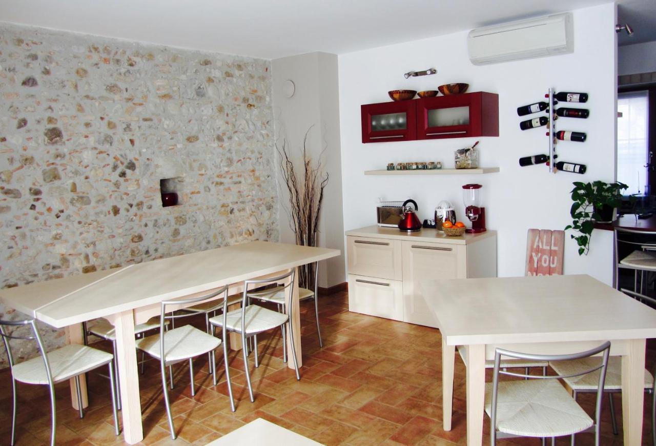 Alc&Ce' Alloggio Agrituristico Povoletto Εξωτερικό φωτογραφία